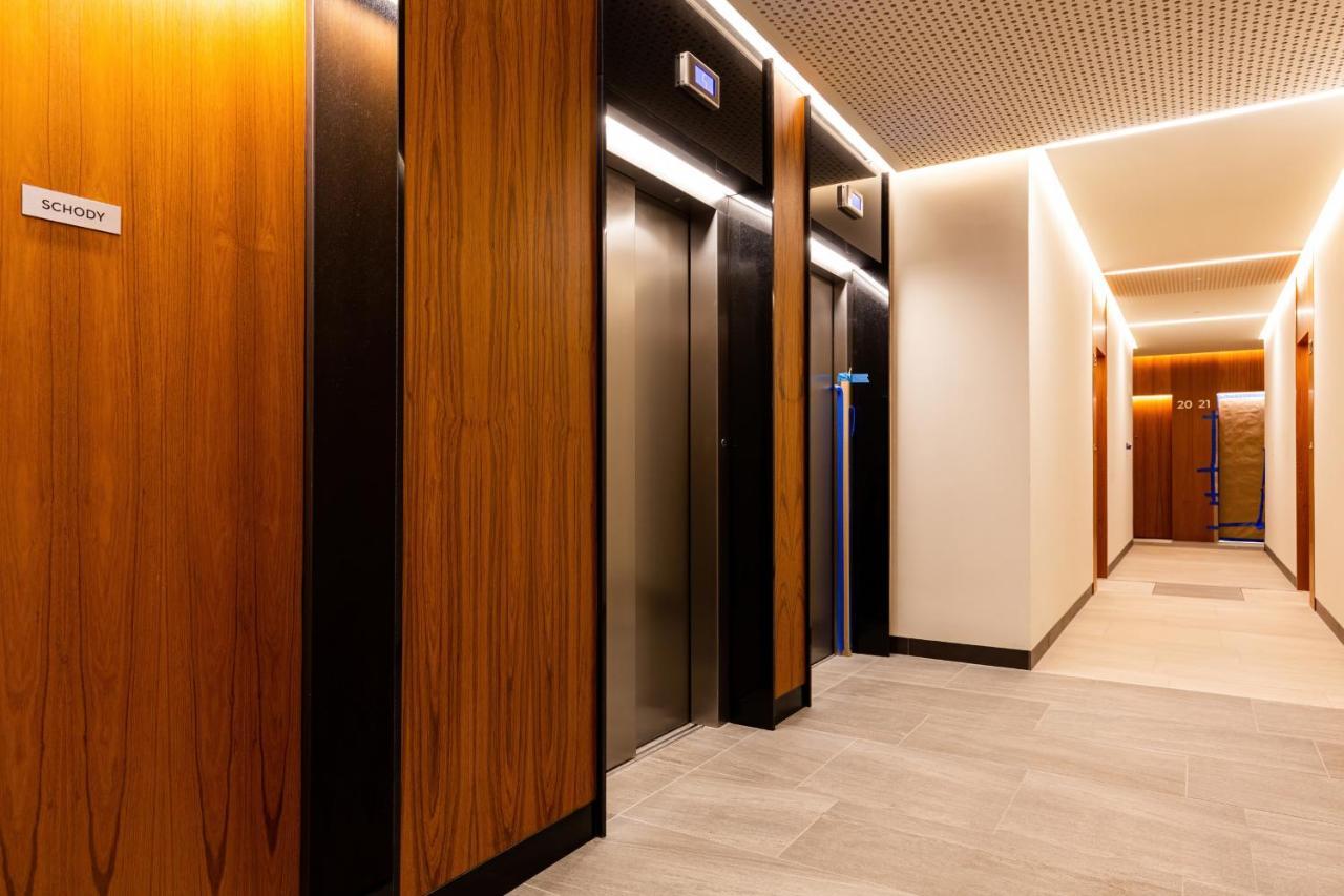 Apartament Sienna 65 Premium With Parking In By Renters Prestige Warszawa